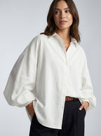Velmira | Oversized Bluse Dame