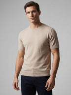 Marvion | Merinould T Shirt Herre