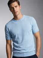 Marvion | Merinould T Shirt Herre