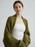 Elvora | Dame Cardigan Oversized