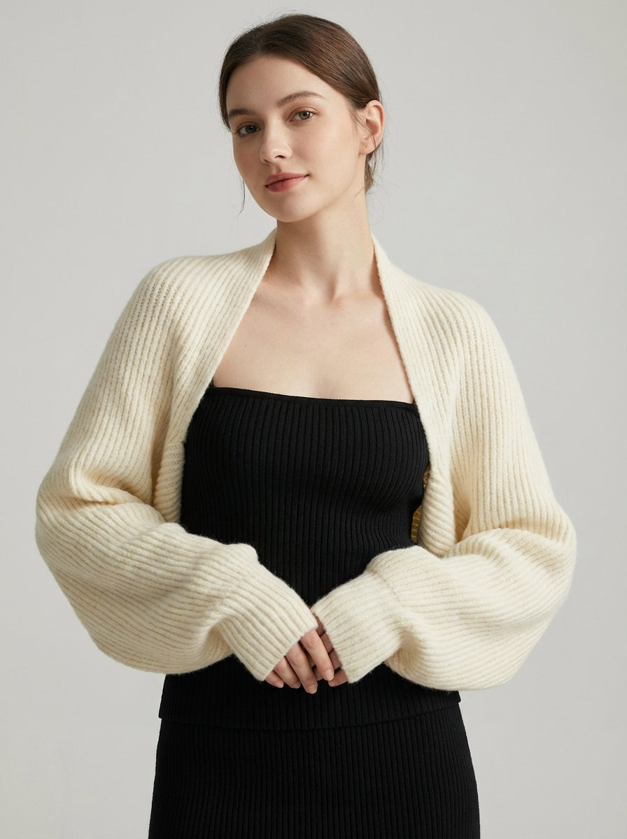Elvora | Dame Cardigan Oversized