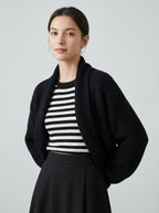 Elvora | Dame Cardigan Oversized