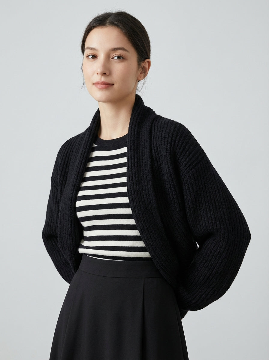 Elvora | Dame Cardigan Oversized