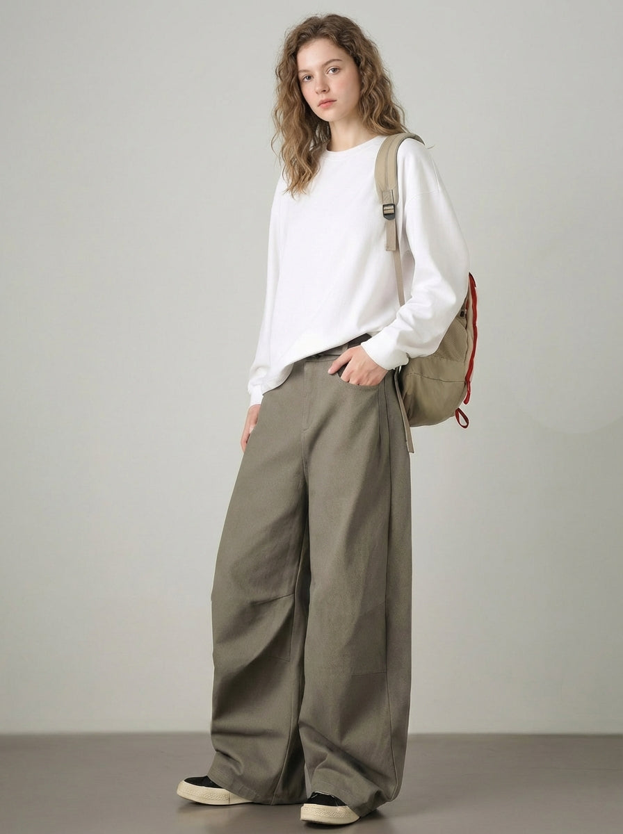 Averra | Vide Oversized Bukser Unisex