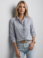 Elmira | Dame Skjorte