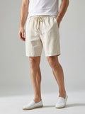Solviero | Hør Shorts Herre
