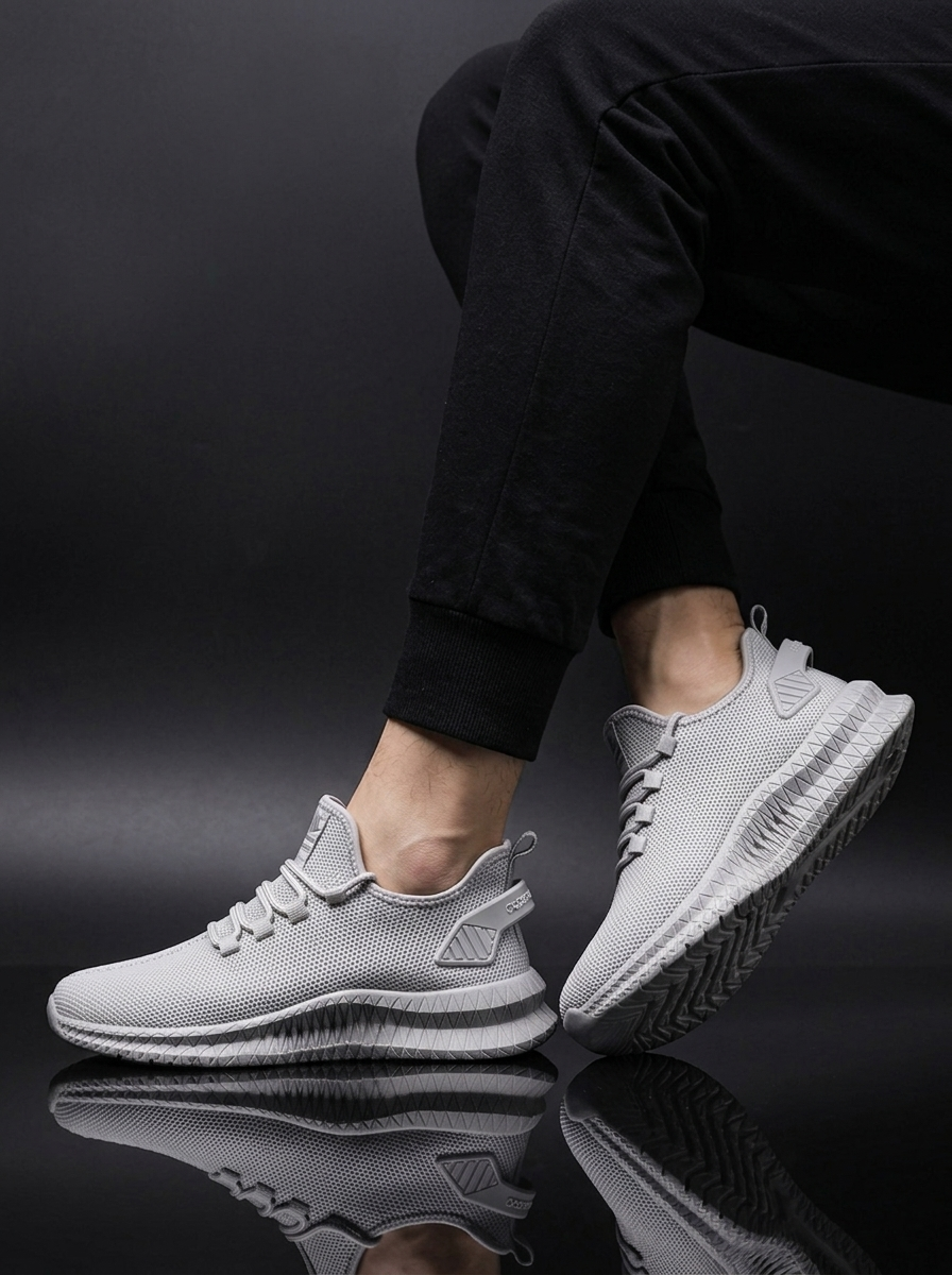 Aerion | Zapatillas con malla transpirable y diseño ligero