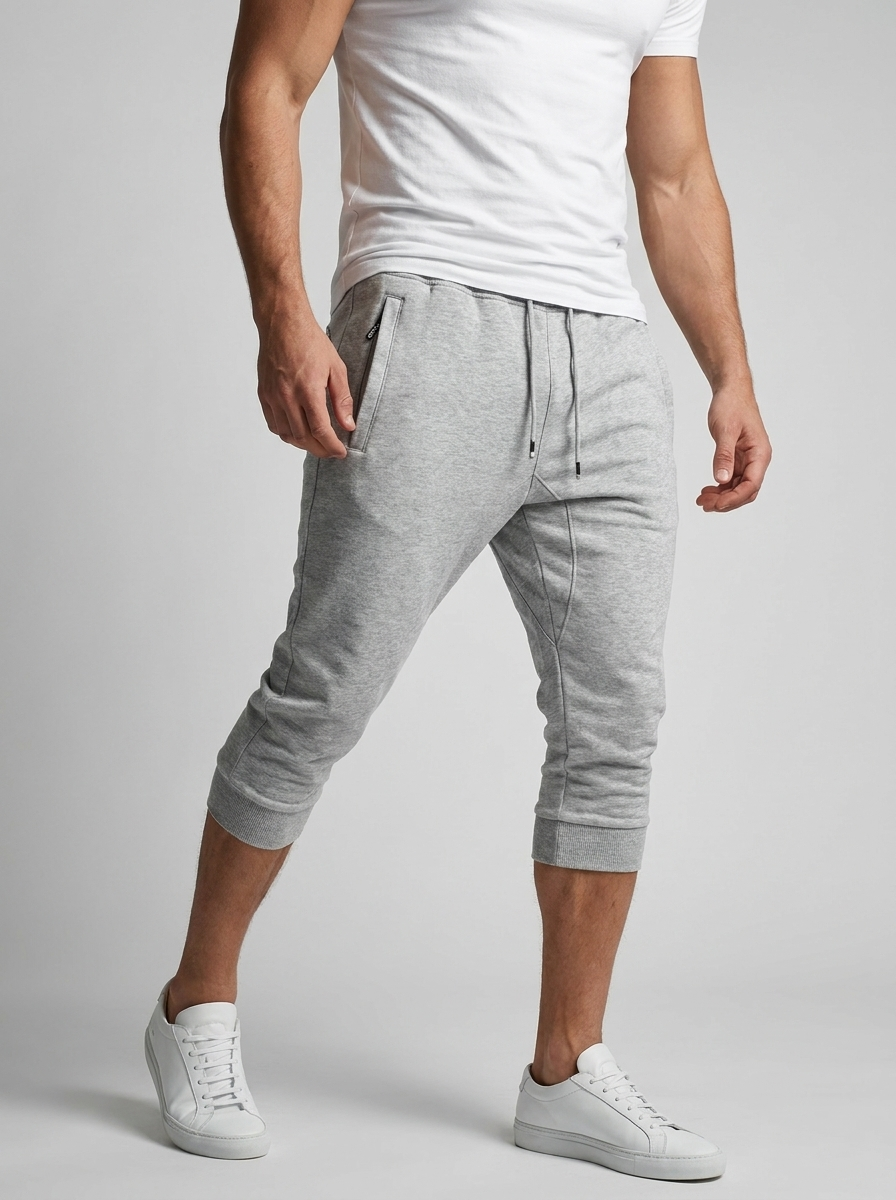 Renzo | Pantaloncini Felpa Uomo