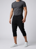 Renzo | Herre sweatshorts
