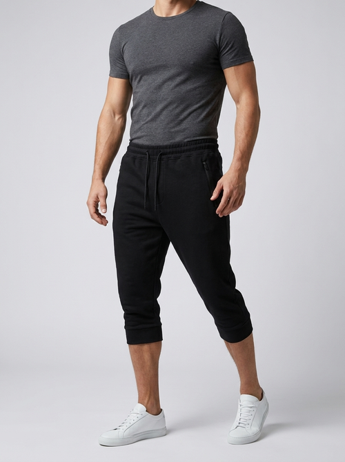 Renzo | Herre sweatshorts
