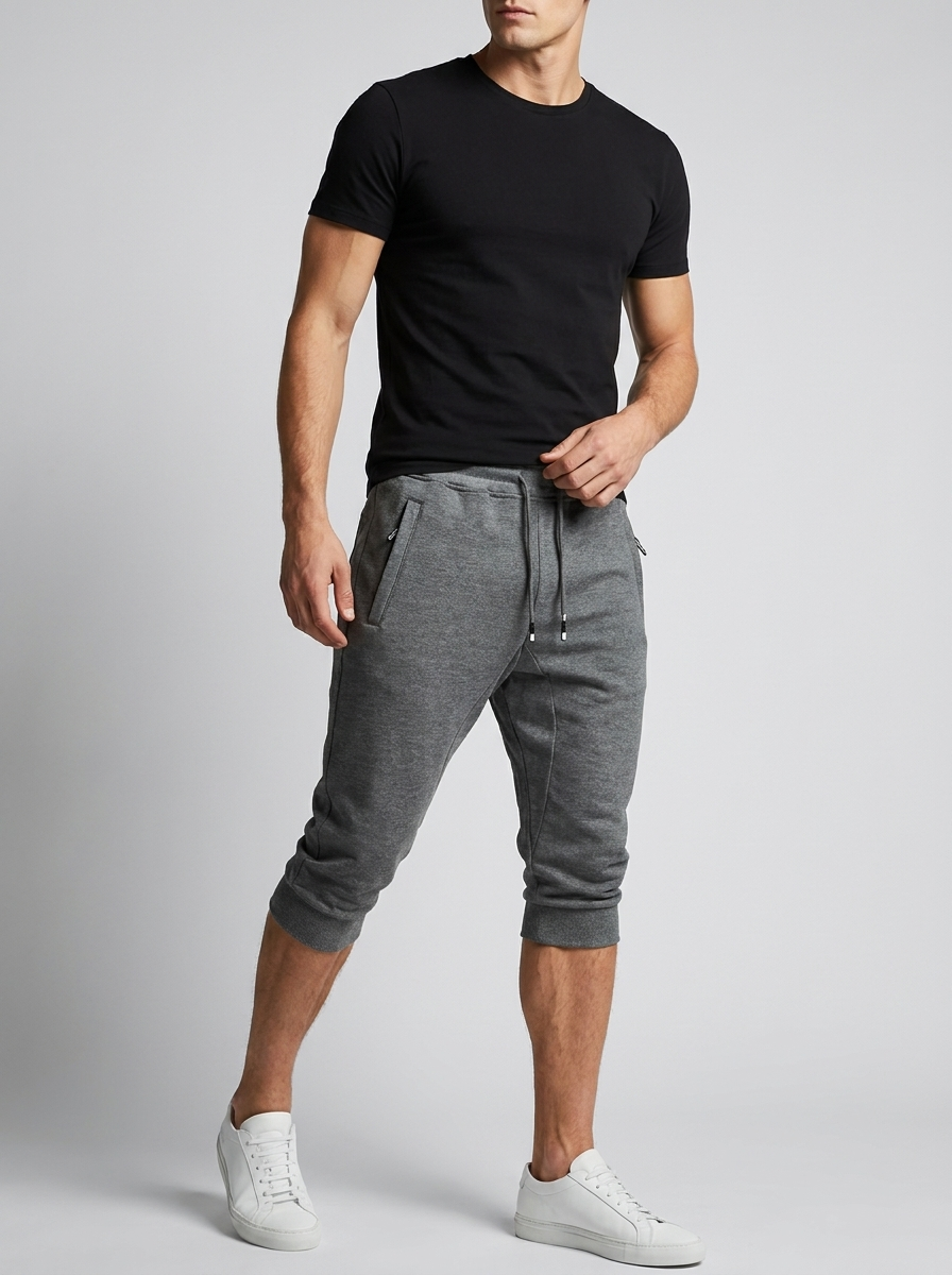 Renzo | Pantaloncini Felpa Uomo