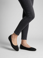 Maribel | Strikkede Ballerinaer Damer