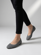 Maribel | Strikkede Ballerinaer Damer