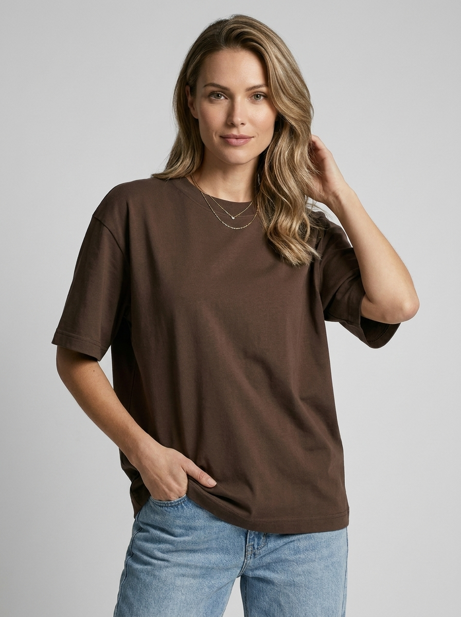 Aven | Camiseta Básica Oversize