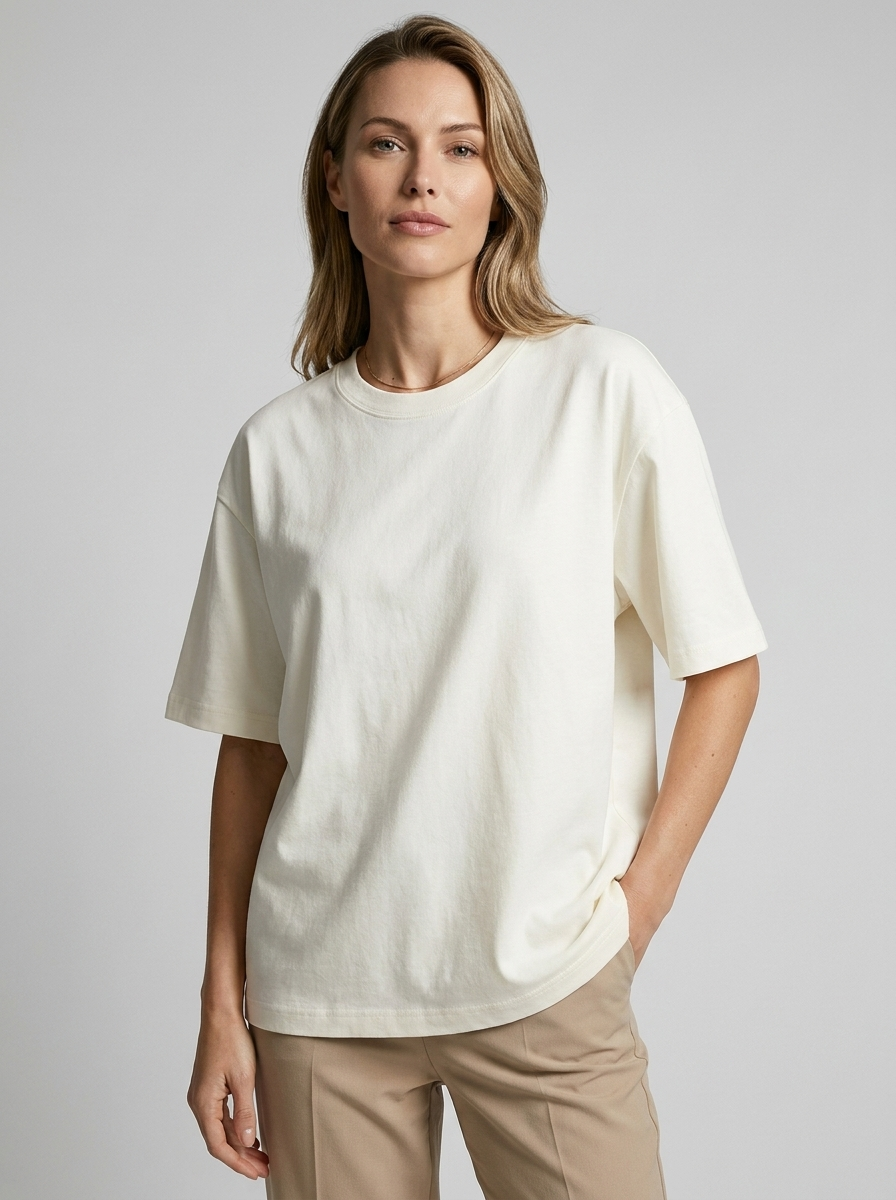 Aven | Camiseta Básica Oversize