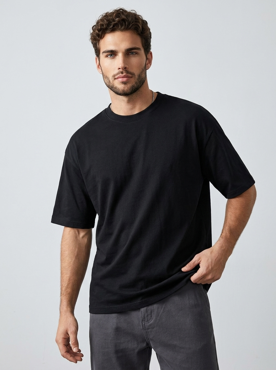 Aven | Camiseta Básica Oversize