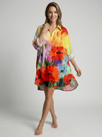 Solandra | Oversize Strandkjole Damer