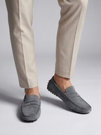 Lazaro | Mocasines de Ante para Hombre