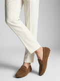 Lazaro | Mocasines de Ante para Hombre