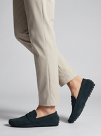 Lazaro | Mocasines de Ante para Hombre