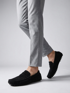 Lazaro | Mocasines de Ante para Hombre