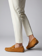 Lazaro | Mocasines de Ante para Hombre