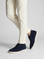 Forzo | Mocasines altos de ante