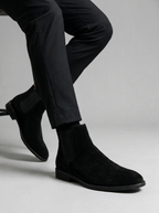 Soren | Chelsea Suede Boots for Men