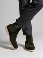 Soren | Chelsea Suede Boots for Men