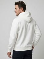Asher | Casual Hoodie Til Herre Med Kængurulomme