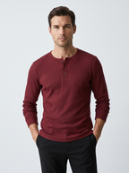 Mavero | Herre Henley Trøje