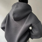Mai | Oversized Hættetrøje