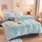 Elira | Fluffy Fleece Sengetøjssæt