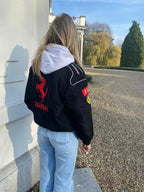 Nika | Ferrari Racing Jacket Unisex