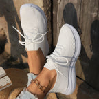 Selina | Mesh Sneakers Damer