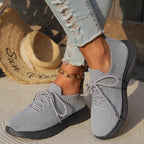 Selina | Mesh Sneakers Damer