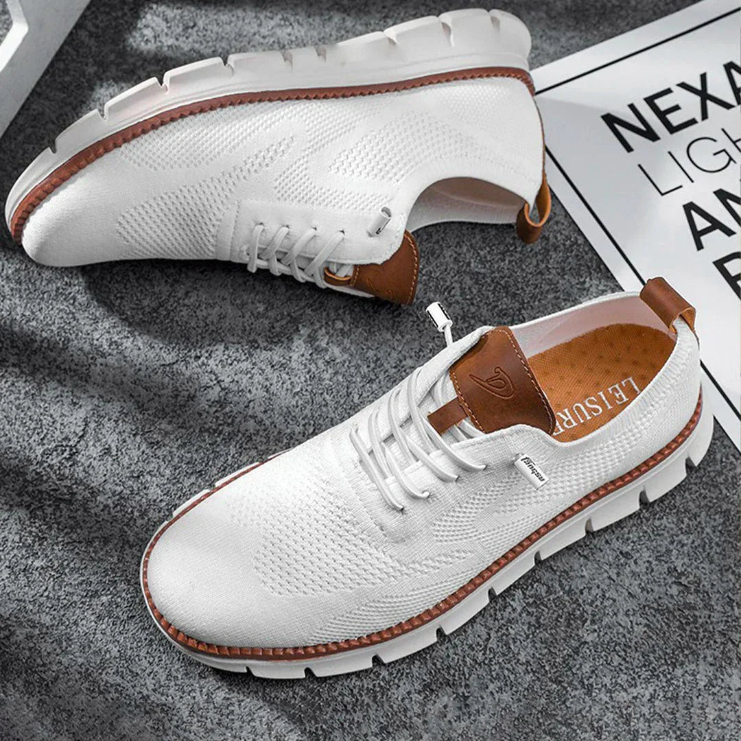 Nardo| Mesh Stretch Sneakers Men