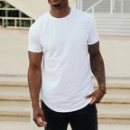 Madeo | T-shirt athlétique pour homme avec coupe sans coutures