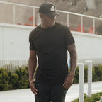 Madeo | T-shirt athlétique pour homme avec coupe sans coutures