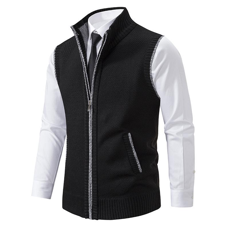 Thierry | Strikket Business Vest