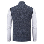 Thierry | Strikket Business Vest