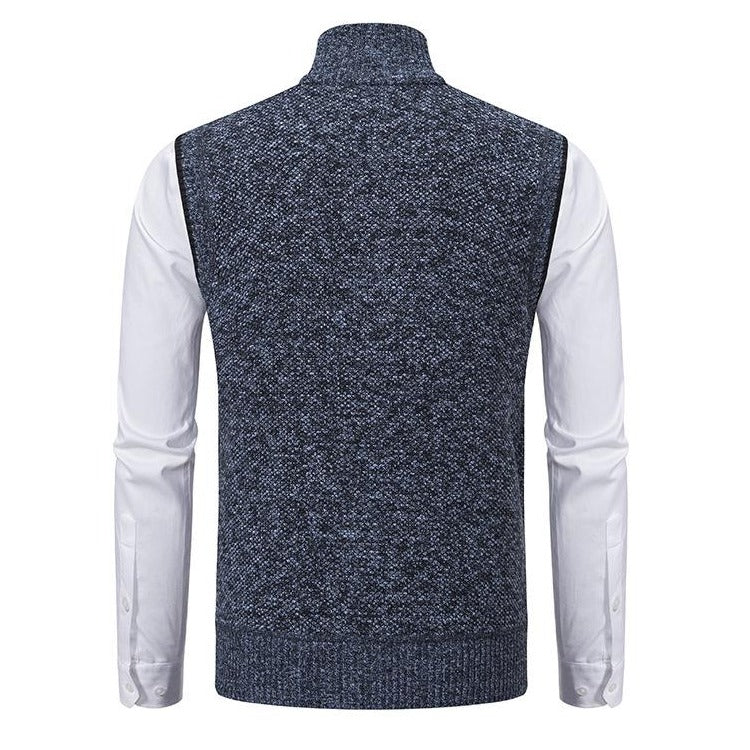 Thierry | Strikket Business Vest