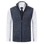 Thierry | Strikket Business Vest