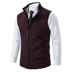 Thierry | Strikket Business Vest