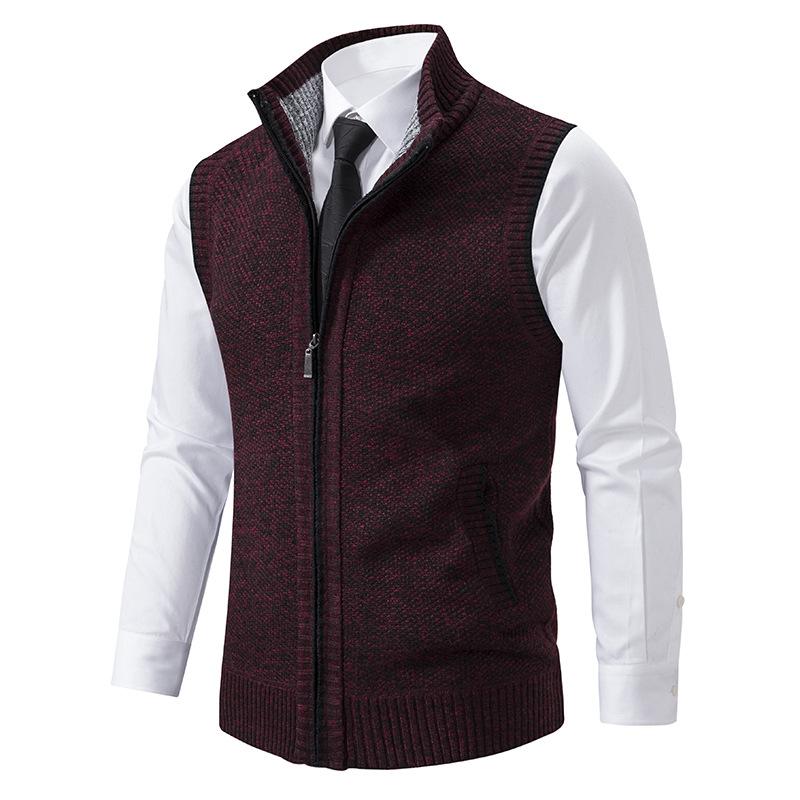Thierry | Strikket Business Vest