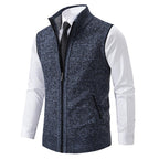 Thierry | Strikket Business Vest