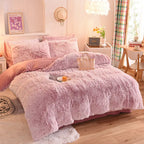 Elira | Fluffy Fleece Sengetøjssæt