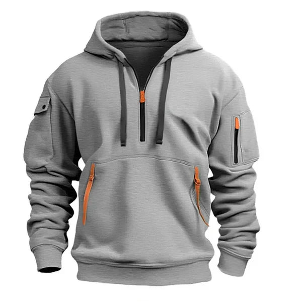 Viggo | Teknisk Hoodie Herre