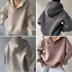 Mai | Oversized Hættetrøje