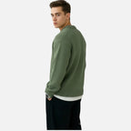 Mikkel | Herre Strikket Pullover Sweater